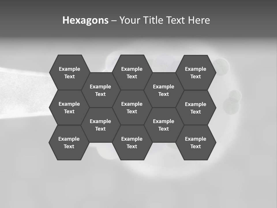 Technology Health Close PowerPoint Template