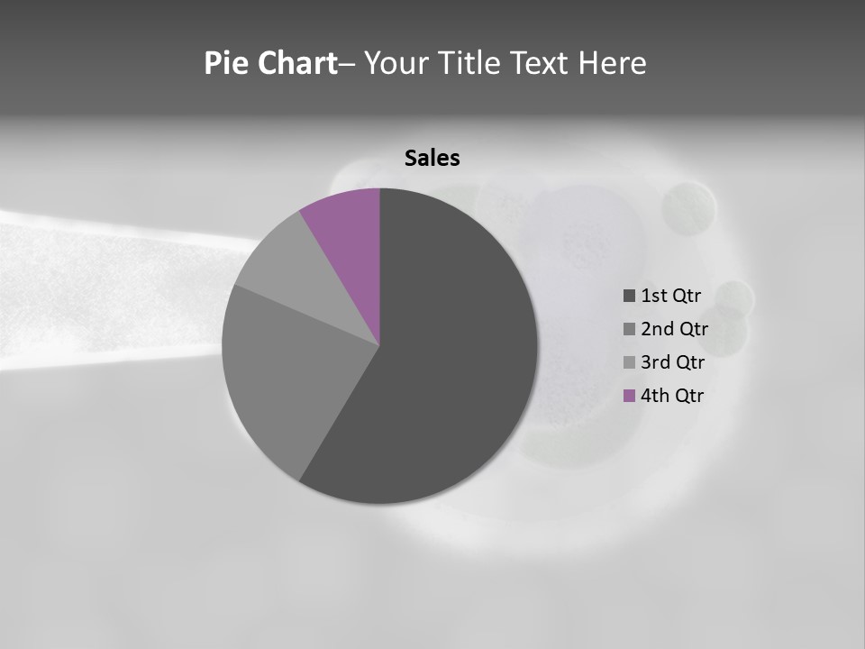 Technology Health Close PowerPoint Template