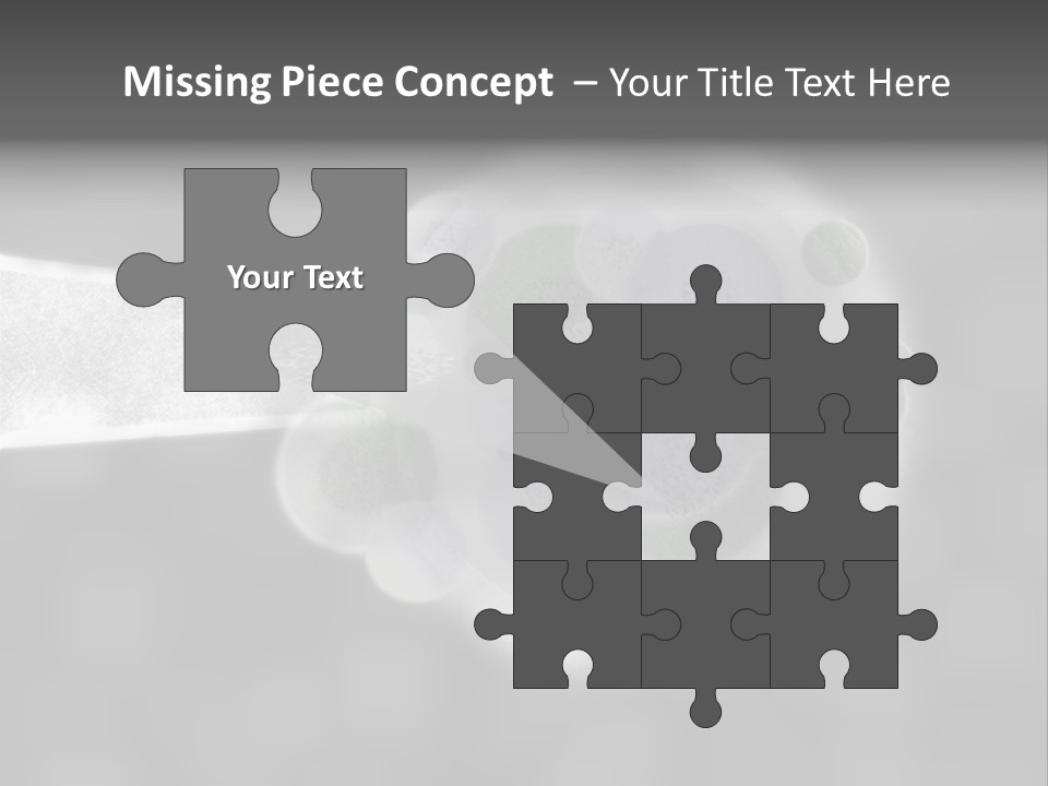 Technology Health Close PowerPoint Template