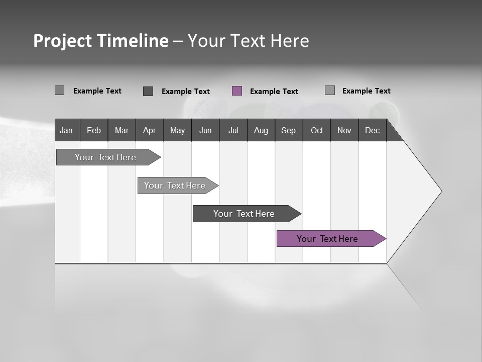 Technology Health Close PowerPoint Template