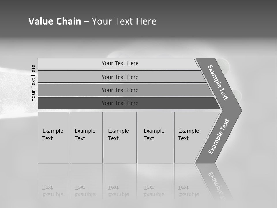 Technology Health Close PowerPoint Template