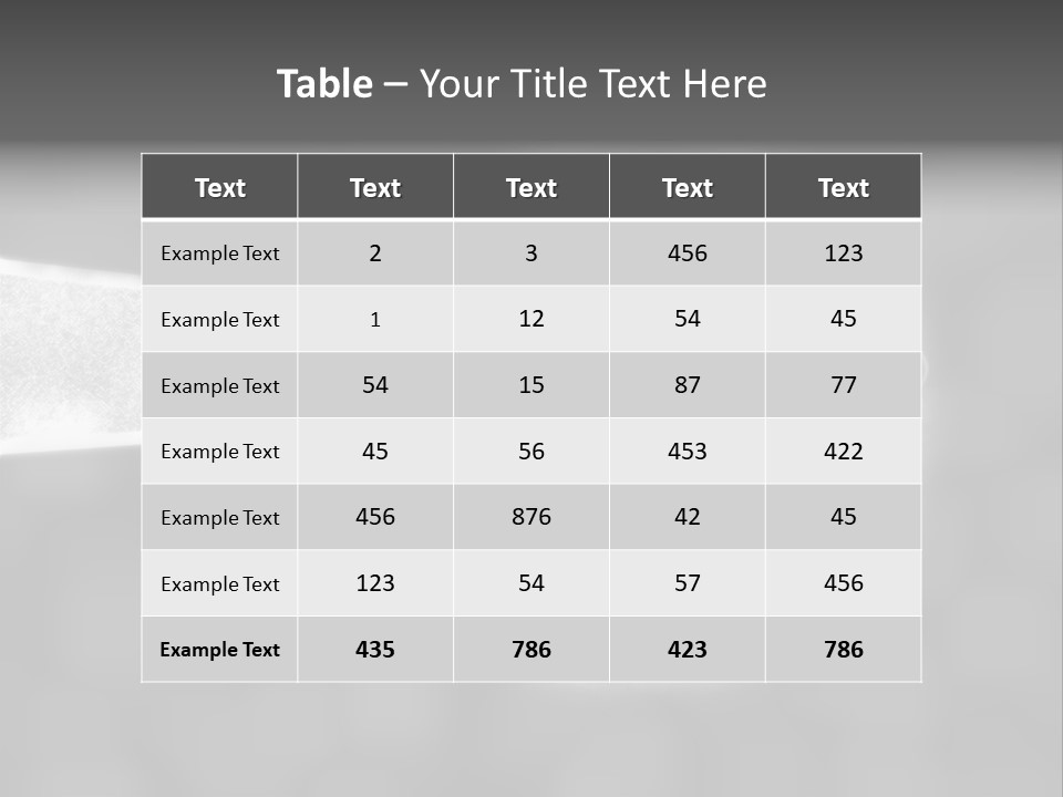 Technology Health Close PowerPoint Template