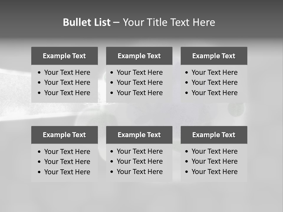 Technology Health Close PowerPoint Template