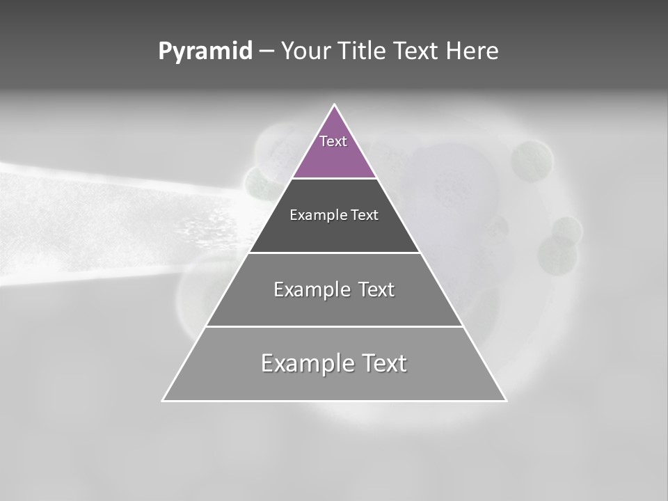 Technology Health Close PowerPoint Template