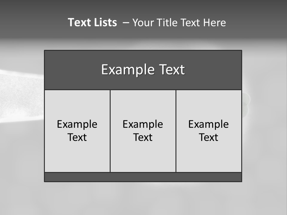 Technology Health Close PowerPoint Template