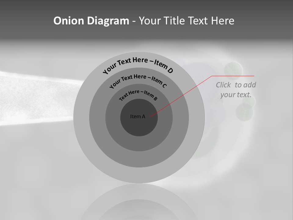 Technology Health Close PowerPoint Template