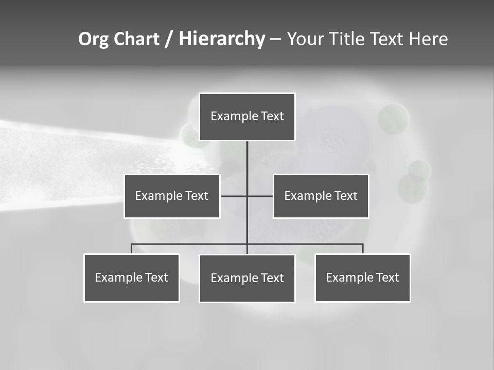 Technology Health Close PowerPoint Template