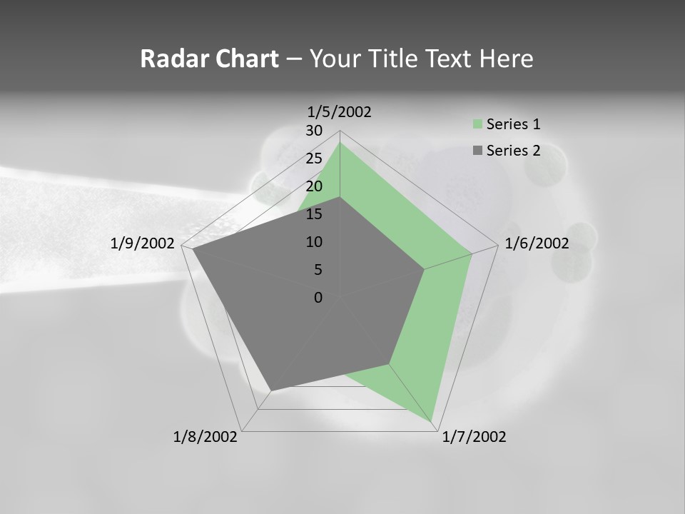 Technology Health Close PowerPoint Template