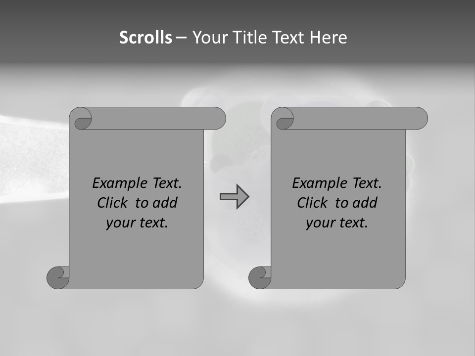 Technology Health Close PowerPoint Template