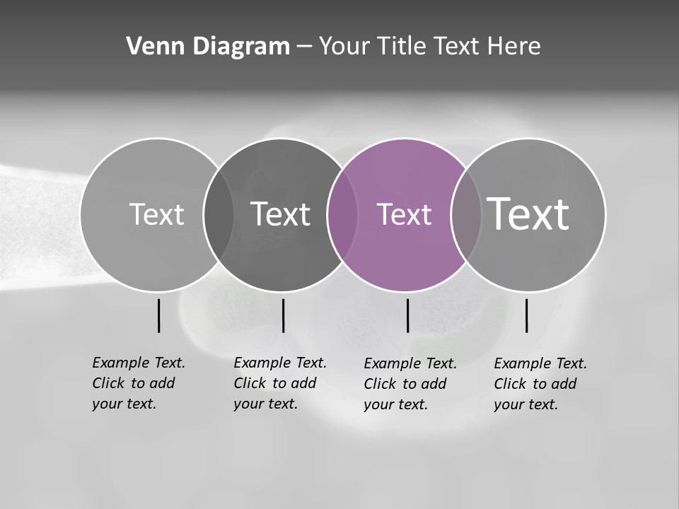 Technology Health Close PowerPoint Template