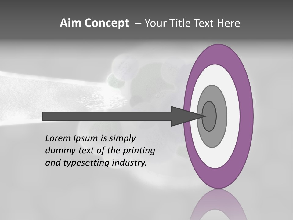 Technology Health Close PowerPoint Template