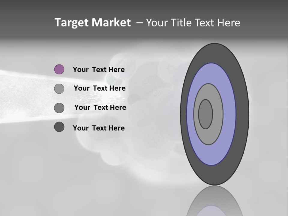 Technology Health Close PowerPoint Template