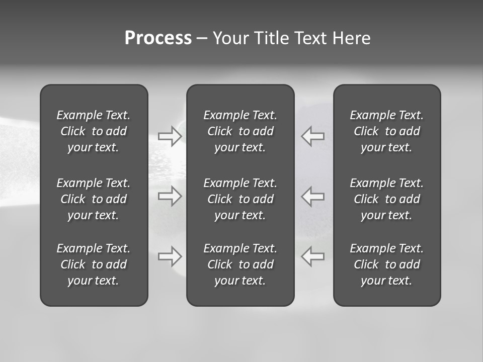 Technology Health Close PowerPoint Template