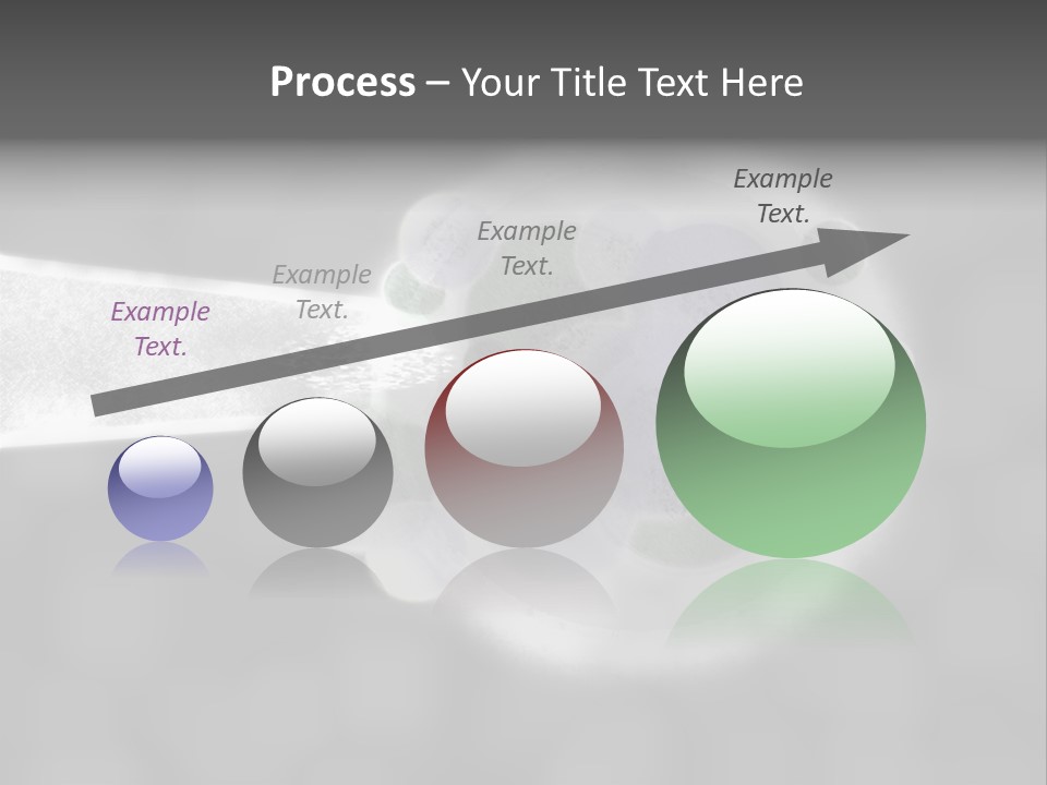 Technology Health Close PowerPoint Template