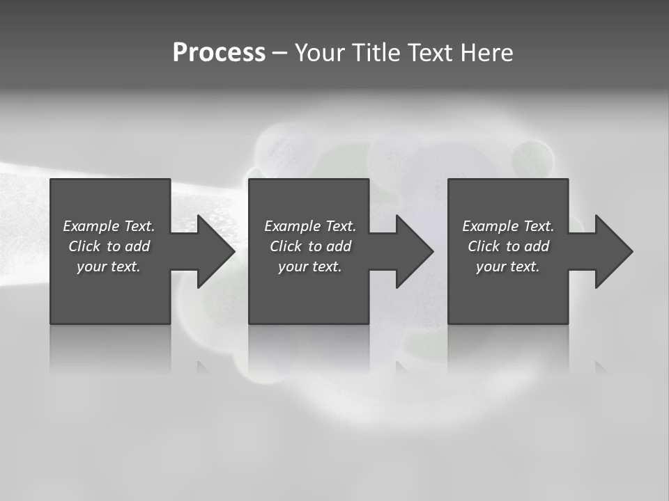 Technology Health Close PowerPoint Template
