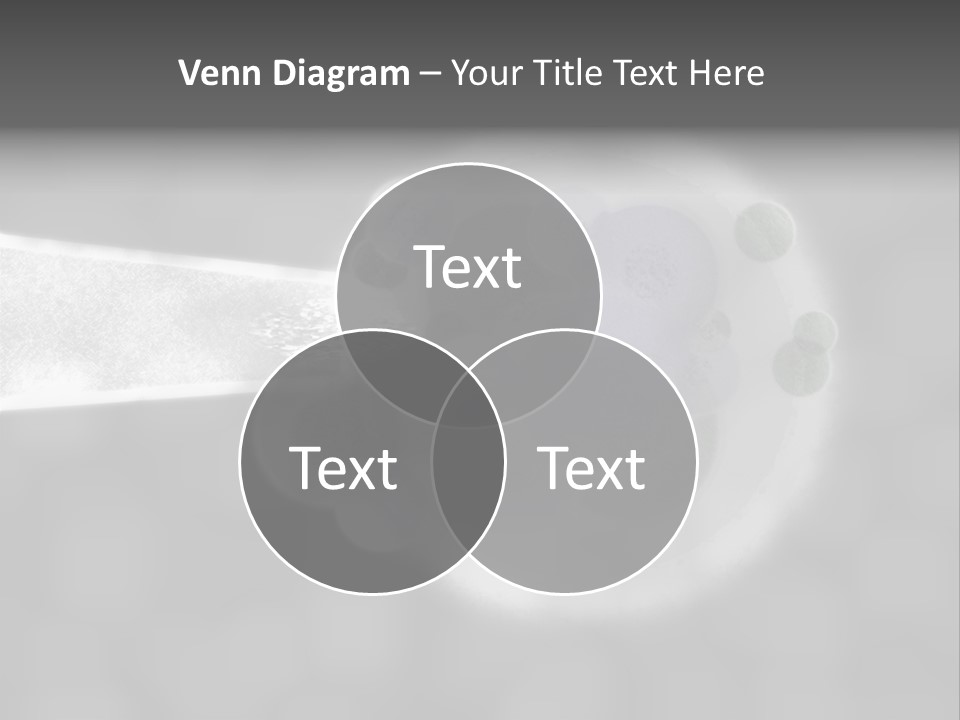 Technology Health Close PowerPoint Template