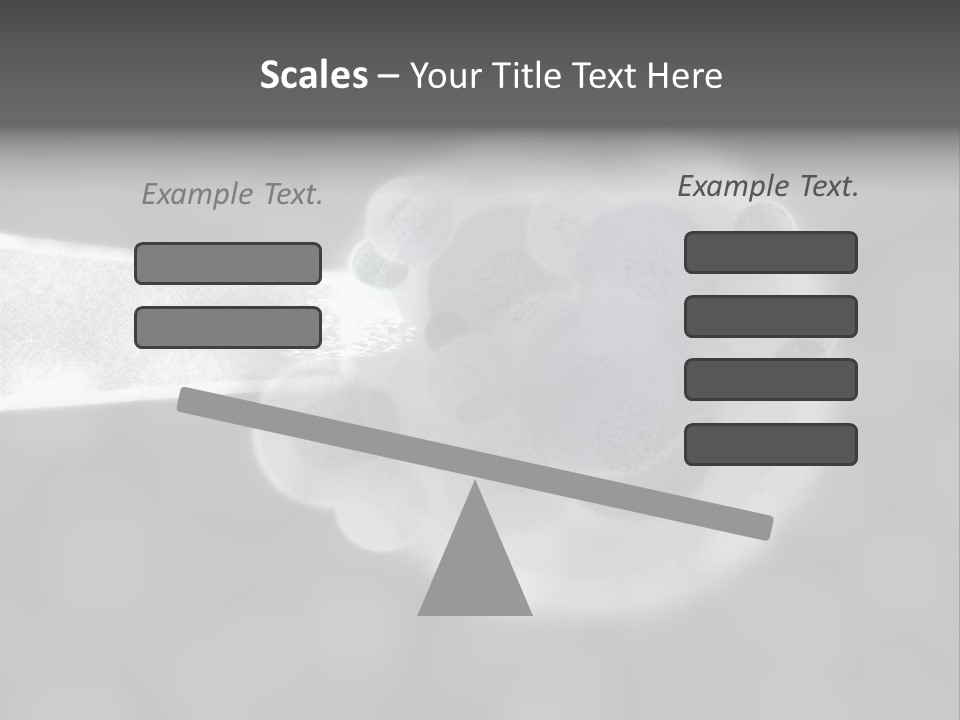Technology Health Close PowerPoint Template
