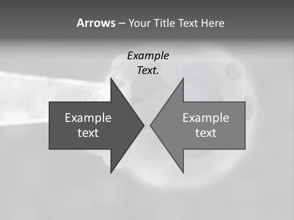 Technology Health Close PowerPoint Template