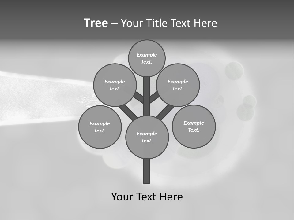 Technology Health Close PowerPoint Template