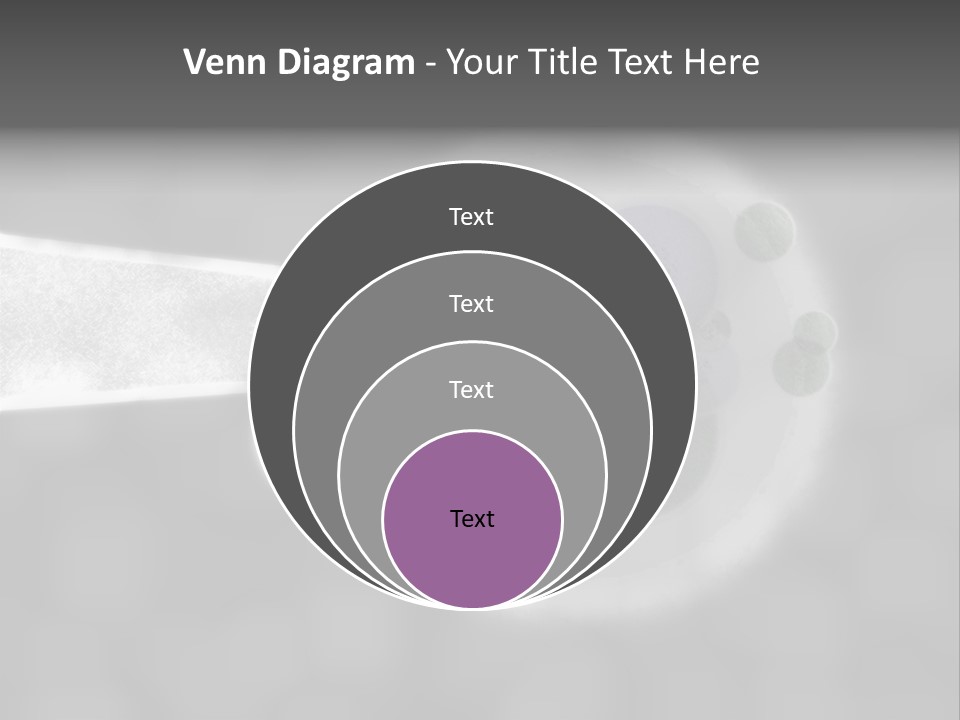 Technology Health Close PowerPoint Template
