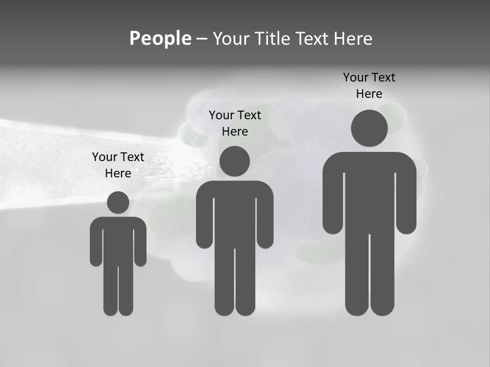 Technology Health Close PowerPoint Template