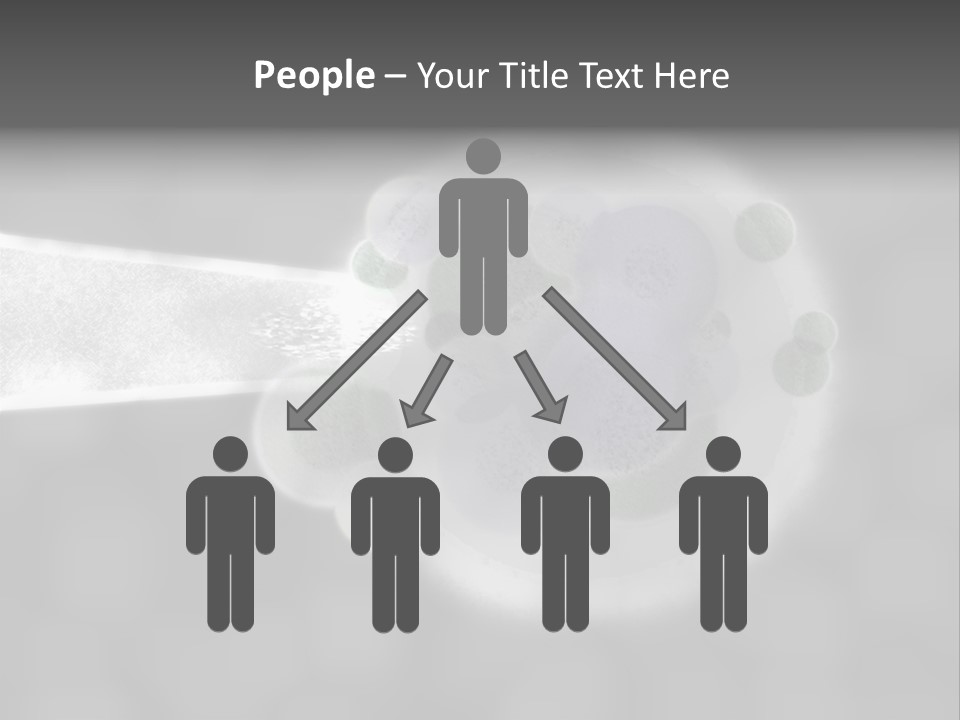 Technology Health Close PowerPoint Template