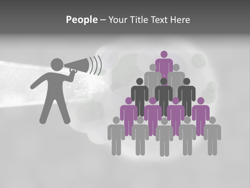 Technology Health Close PowerPoint Template