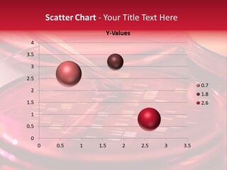 Red Petri Hygiene PowerPoint Template