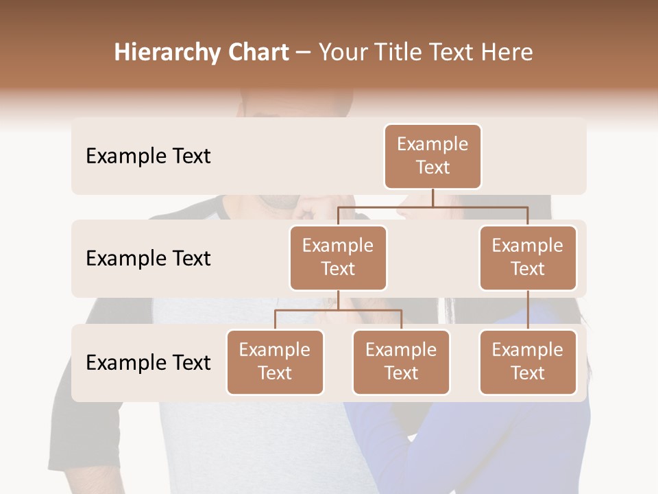 Issues Clash Cheating PowerPoint Template