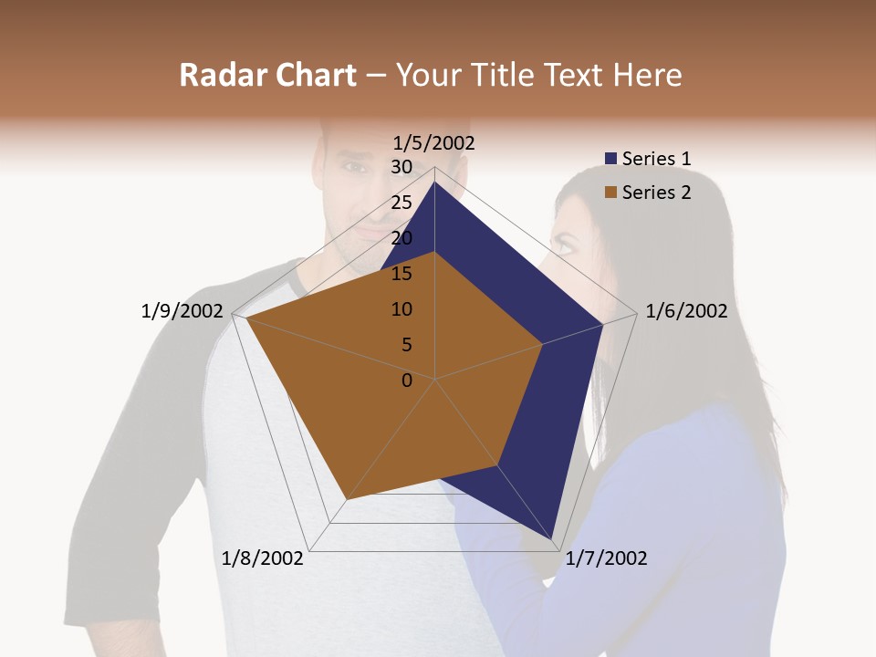 Issues Clash Cheating PowerPoint Template