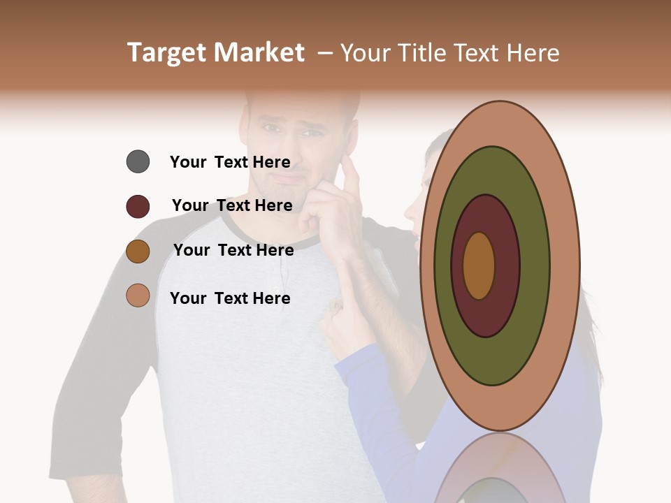 Issues Clash Cheating PowerPoint Template