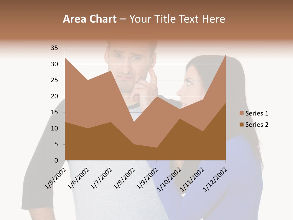 Issues Clash Cheating PowerPoint Template