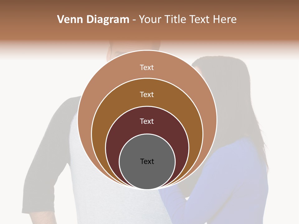 Issues Clash Cheating PowerPoint Template