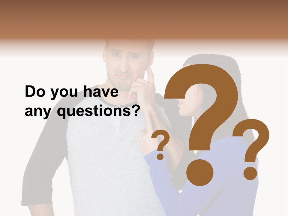 Issues Clash Cheating PowerPoint Template