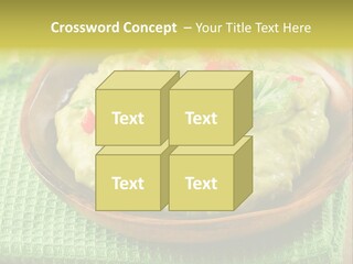 Tasty Food Snack PowerPoint Template