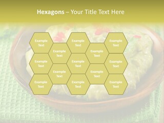 Tasty Food Snack PowerPoint Template