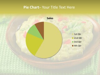 Tasty Food Snack PowerPoint Template