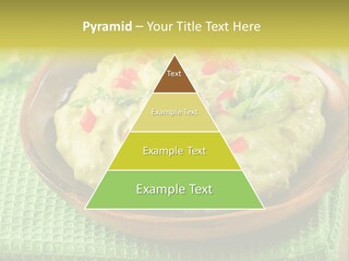 Tasty Food Snack PowerPoint Template