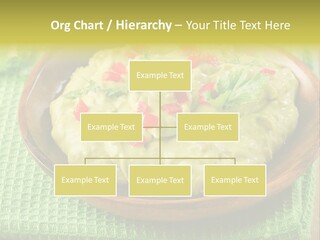 Tasty Food Snack PowerPoint Template
