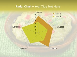 Tasty Food Snack PowerPoint Template