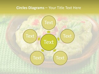 Tasty Food Snack PowerPoint Template