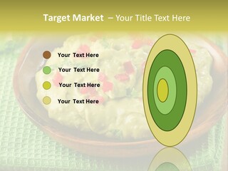 Tasty Food Snack PowerPoint Template