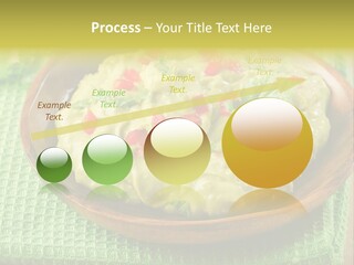 Tasty Food Snack PowerPoint Template