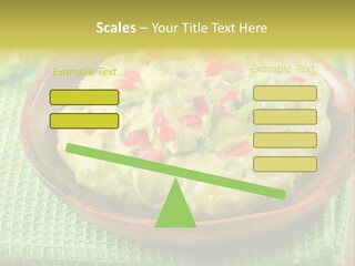 Tasty Food Snack PowerPoint Template