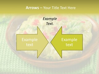 Tasty Food Snack PowerPoint Template