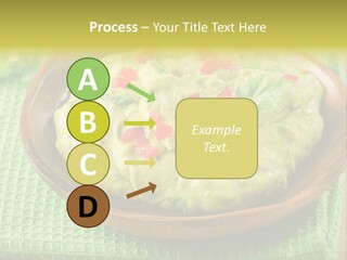 Tasty Food Snack PowerPoint Template