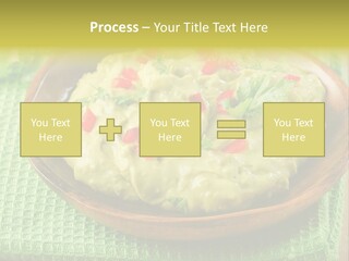 Tasty Food Snack PowerPoint Template