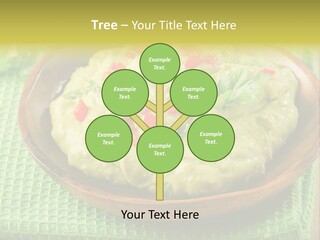Tasty Food Snack PowerPoint Template