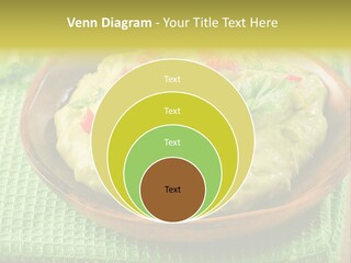 Tasty Food Snack PowerPoint Template
