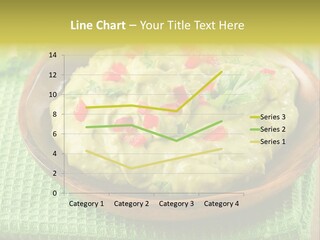 Tasty Food Snack PowerPoint Template